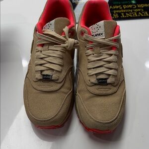 Nike Air Max 1 Milano QS “Milan” Home Turf Milan Shoes Men’s US9